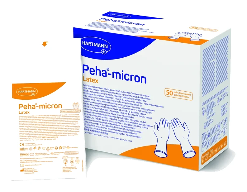 Peha-micron® latex powderfree