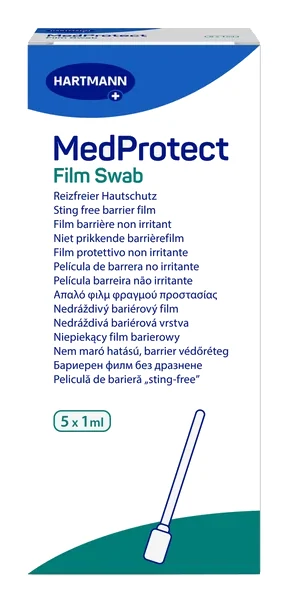 Hartmann MedProtect Film Swab