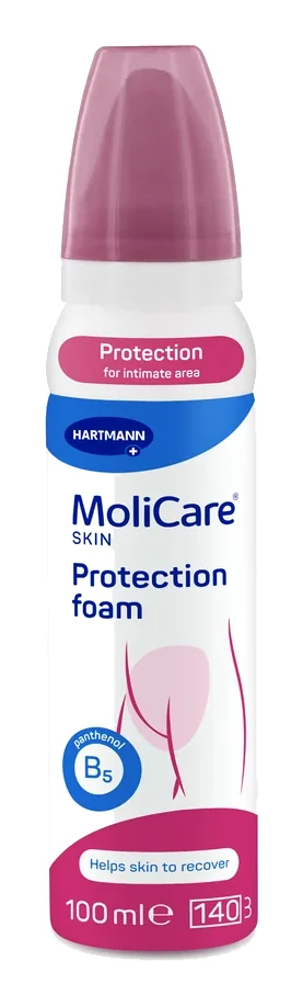 MoliCare® Skin Üreli Köpük