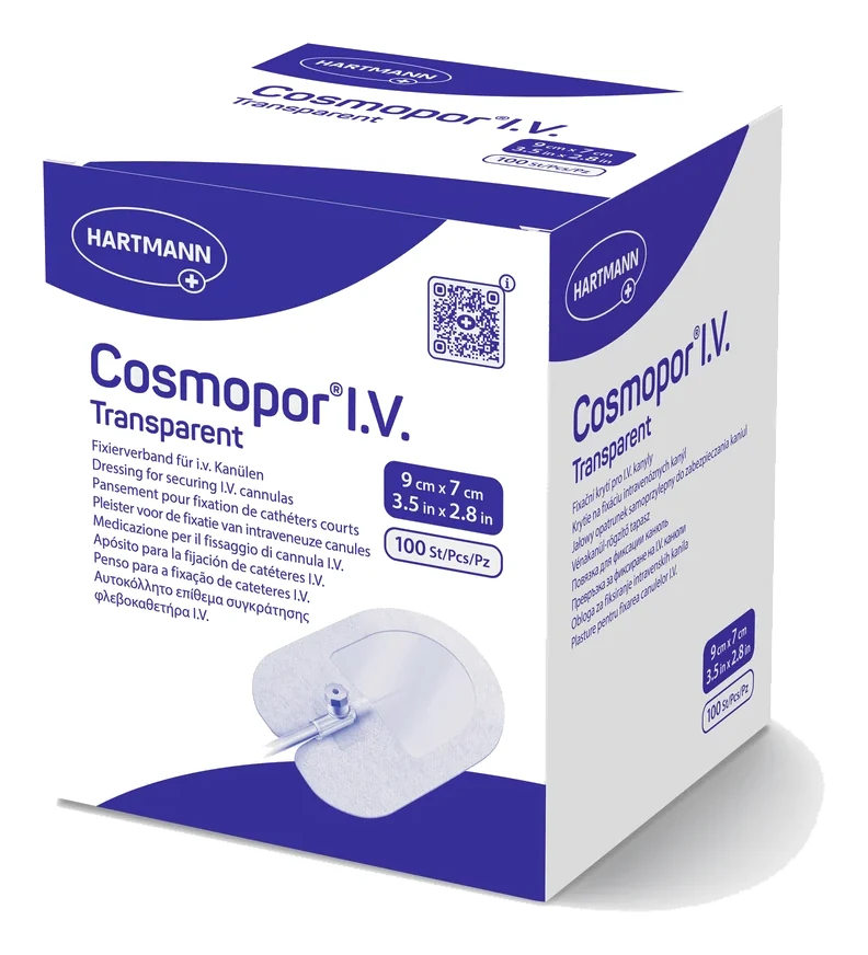Cosmopor I.V. transparent