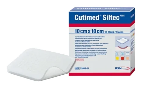 Cutimed Siltec