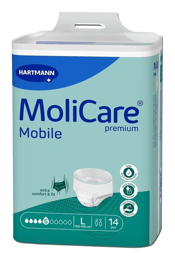 MoliCare® premium Mobile 5 damla