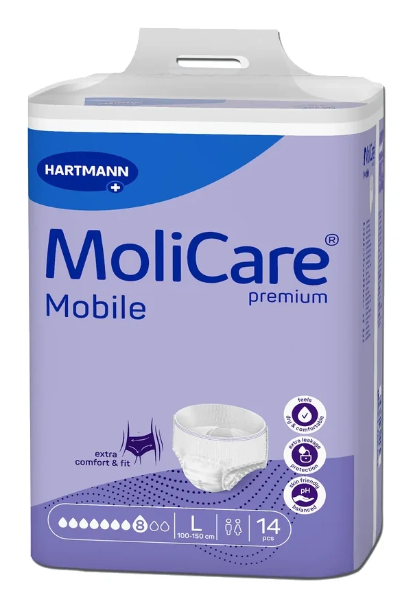 MoliCare® Premium Mobile 8 damla