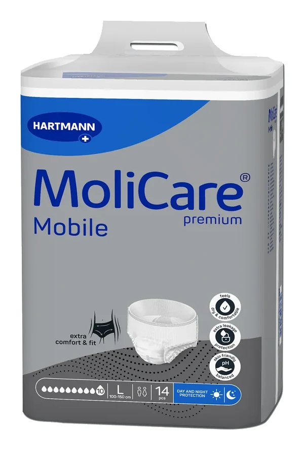 MoliCare® premium Mobile 10 damla