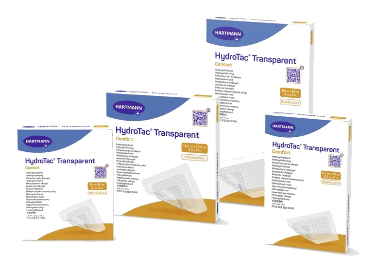 HydroTac® transparent comfort (MDR)