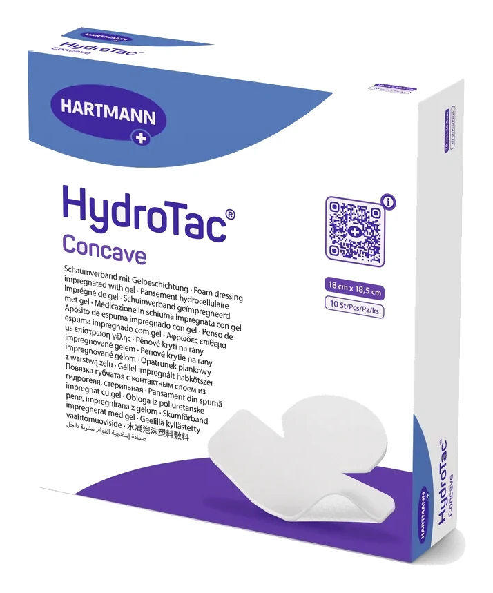 HydroTac® concave