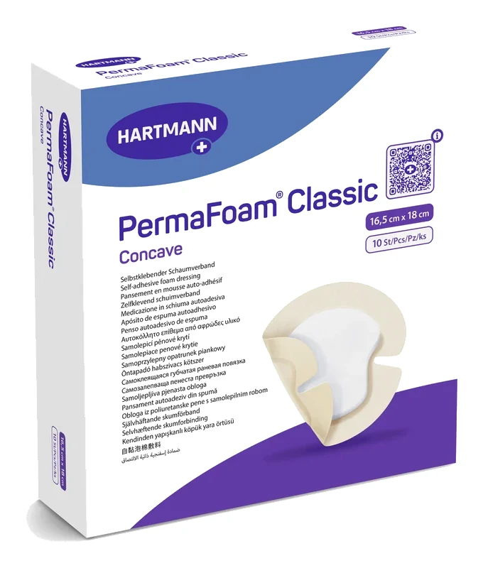 PermaFoam® Classic Concave