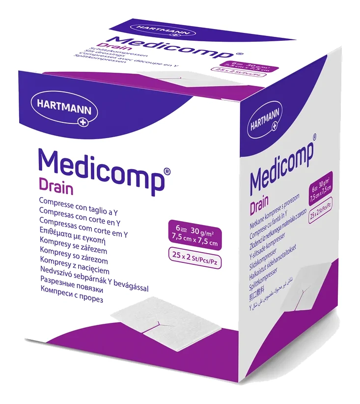 Medicomp® drain sterile