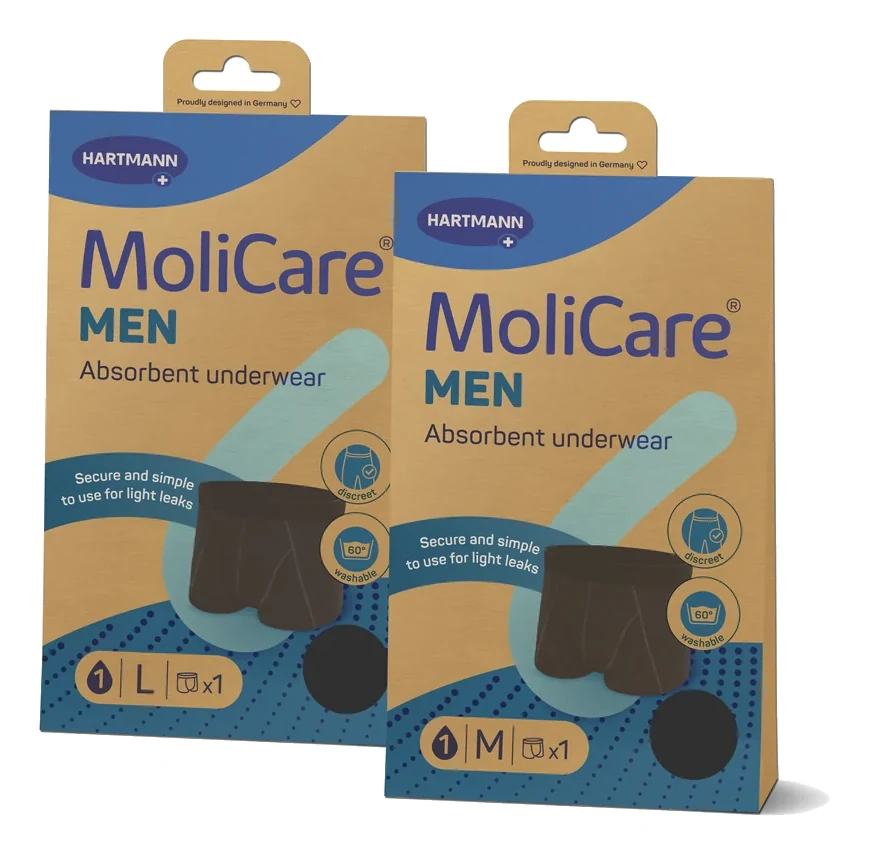 MoliCare® MEN Emici Külot